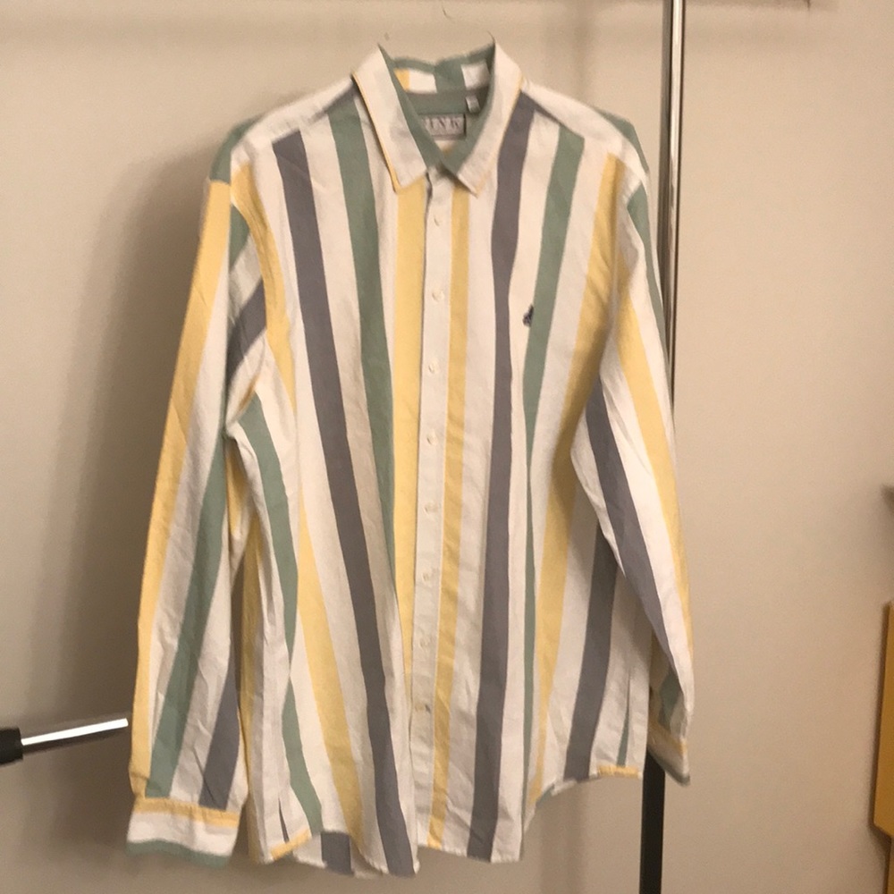 PINK Thomas Pink Button Down